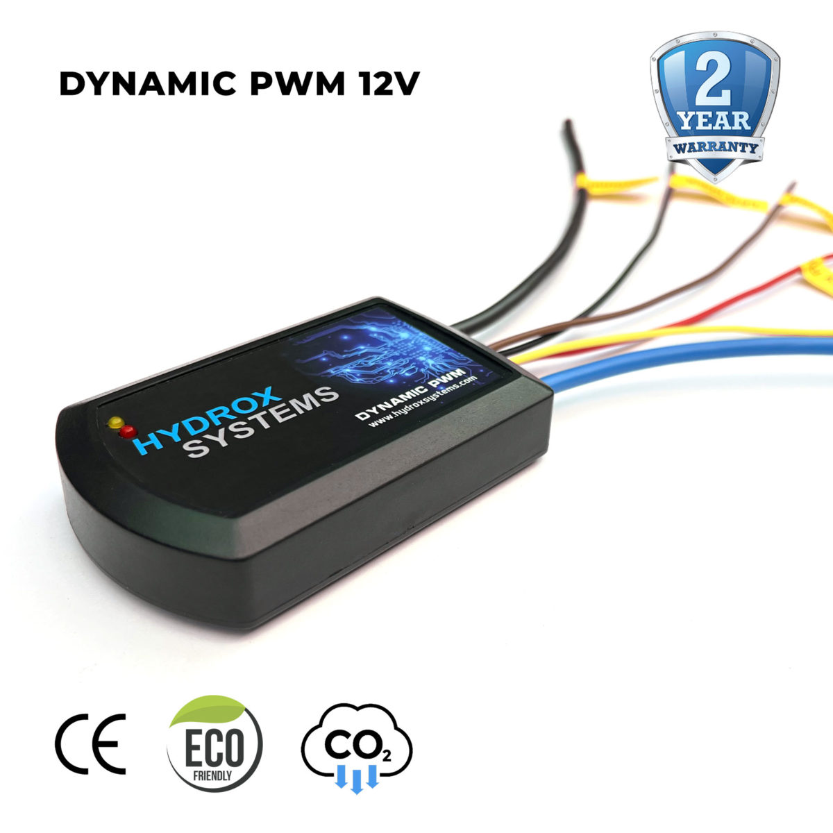 Dynamic PWM for Diesel 12V