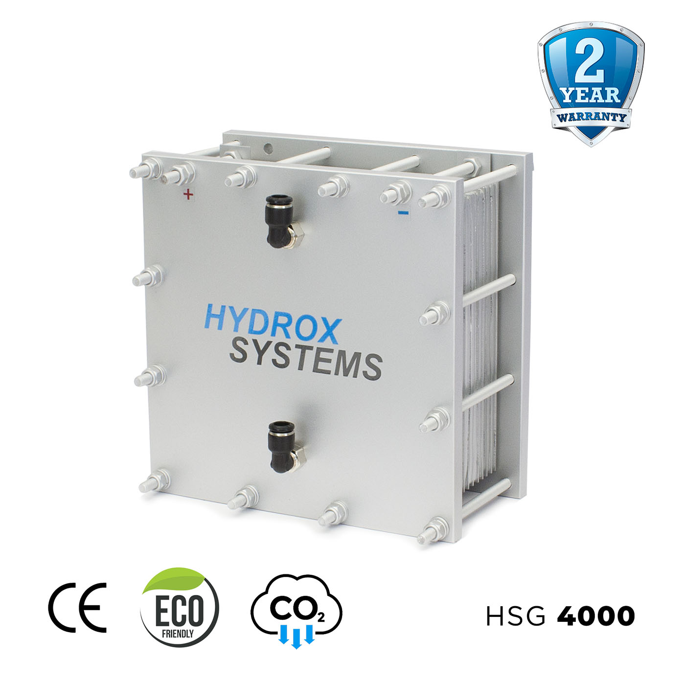 reduce emissions with hho generator
