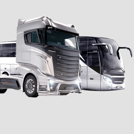 Hydrogen Truck & Bus Systems