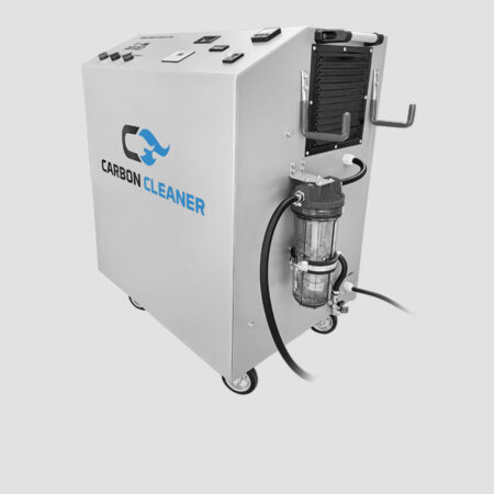 Carbon Cleaning machines