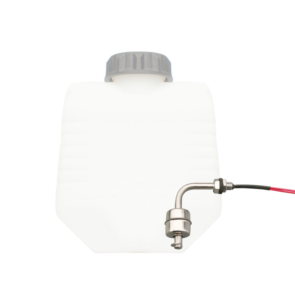 how to mount a water level sensor