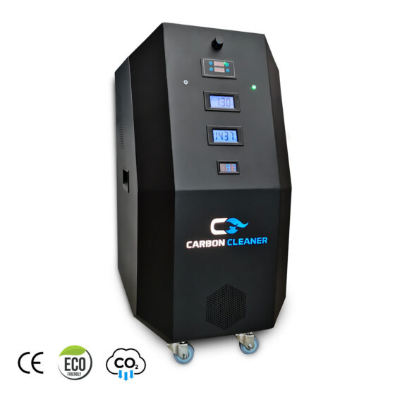 Carbon Cleaner Pro 5: Powerful Engine Cleaning Solution