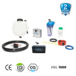 hho kit with cc pwm