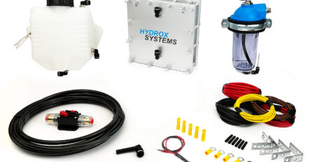 hydrogen generator kit