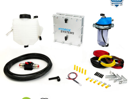 hydrogen generator kit