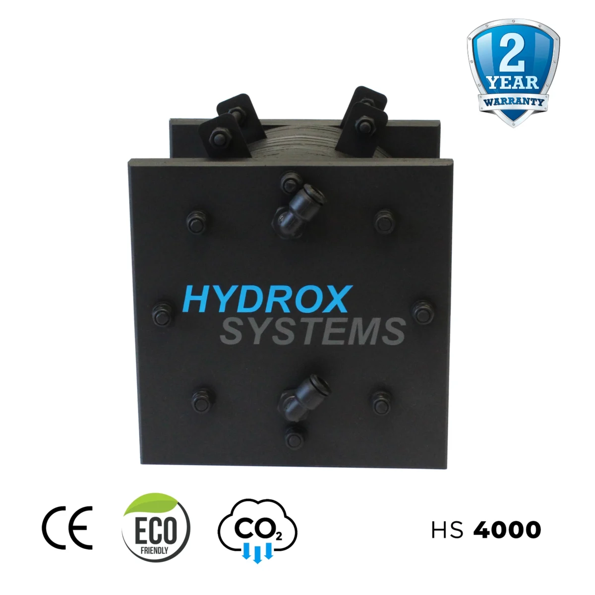 Hydrogen Kit for Trucks HHO Plus DC4000 With 29 Drycell Plates up to 10000cc - Smart Cover Hydrogen Kit for Trucks HHO Plus DC4000 With 29 Drycell Plates up to 10000cc - Smart Cover