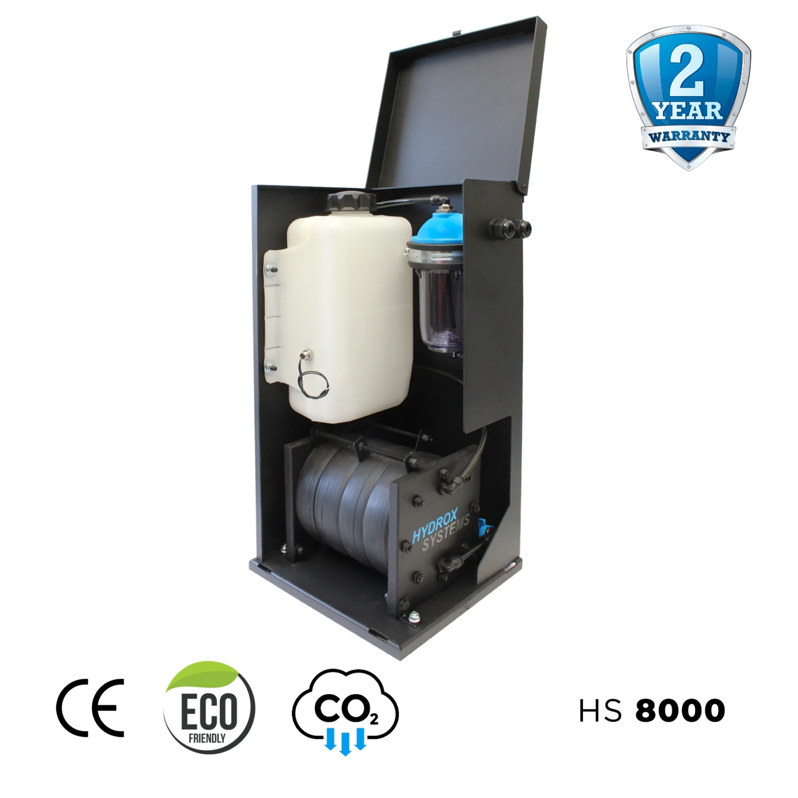 Hydrox System 8000 Nano