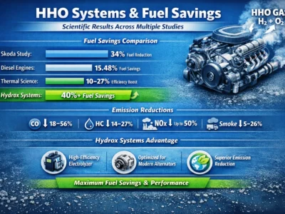 Do HHO Systems Really Save Fuel