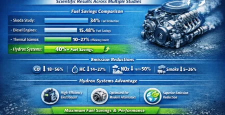 Do HHO Systems Really Save Fuel